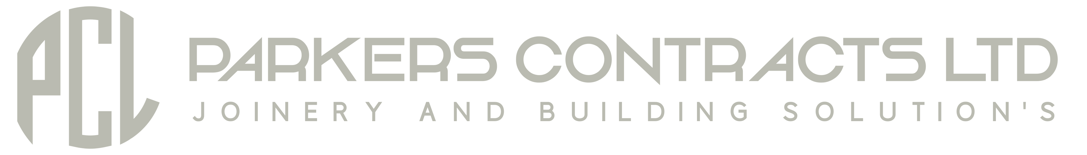 Parker Contracts Ltd