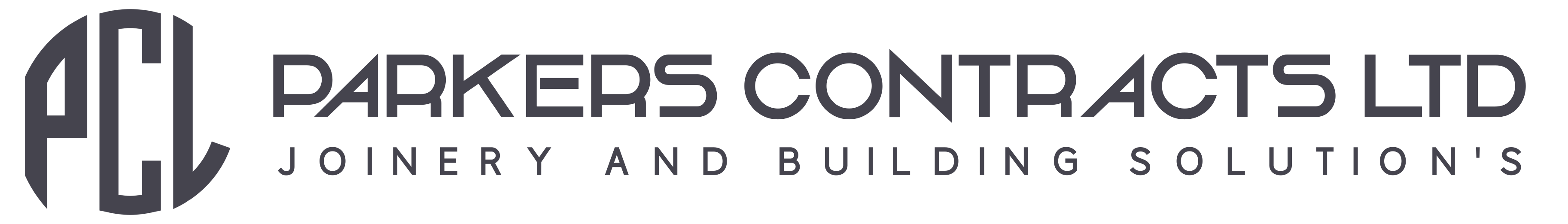 Parker Contracts Ltd