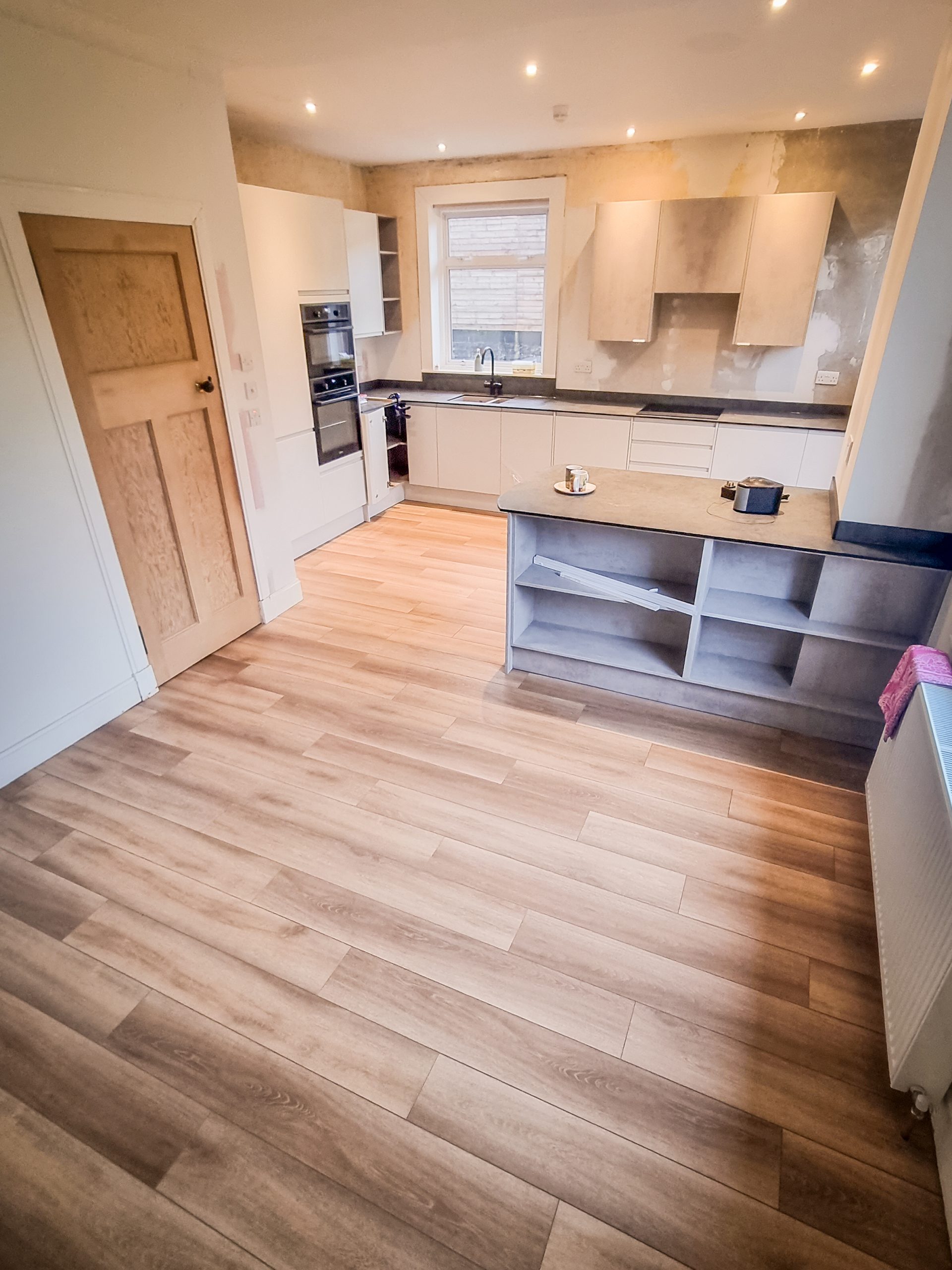 Residential Kitchen