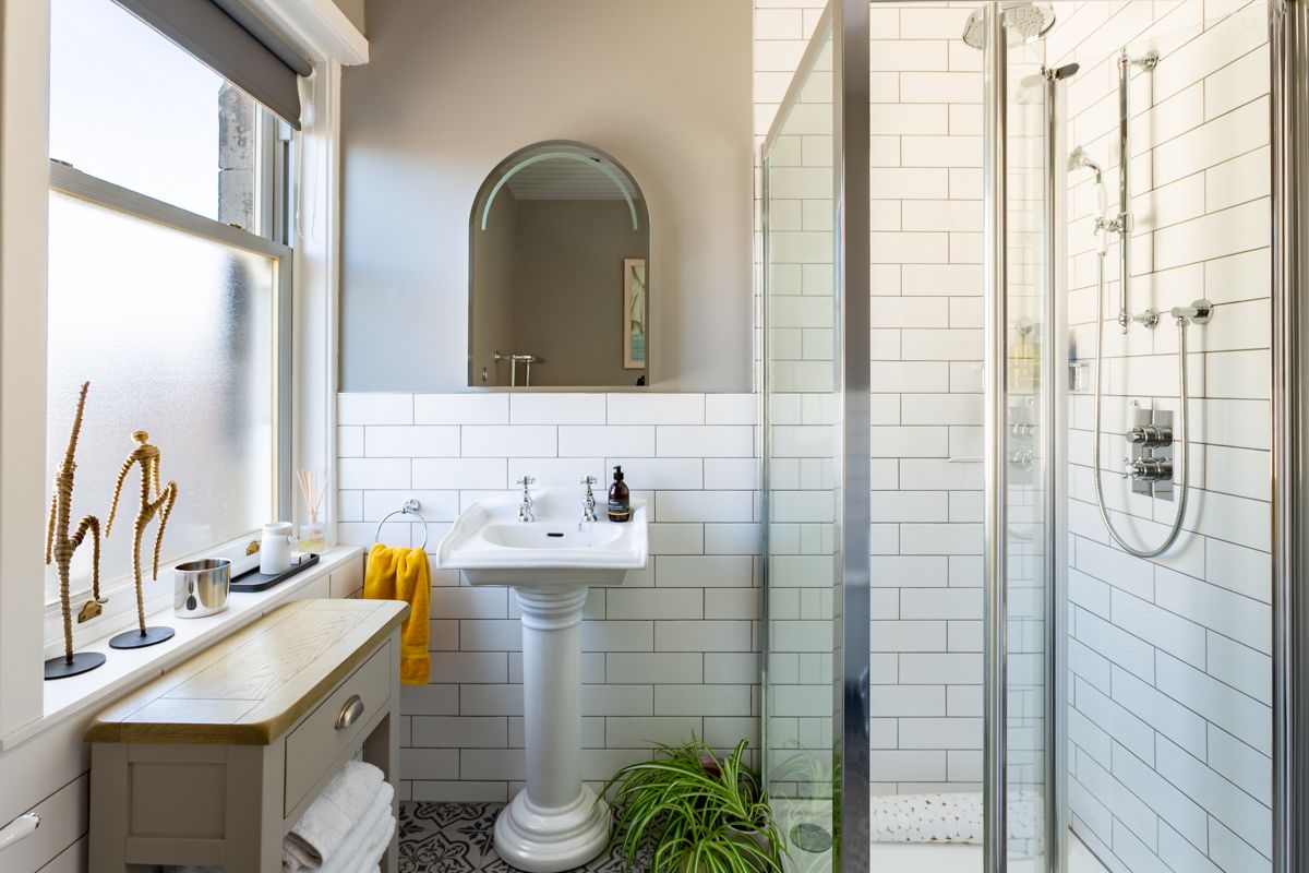 Bathroom renovation
