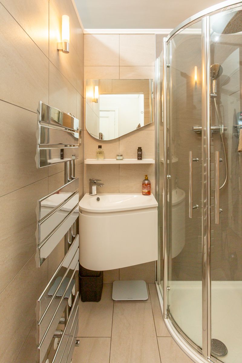 En-suite refit