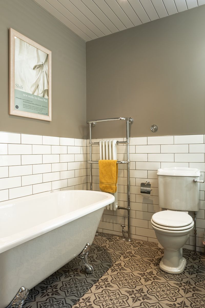 Bathroom refit