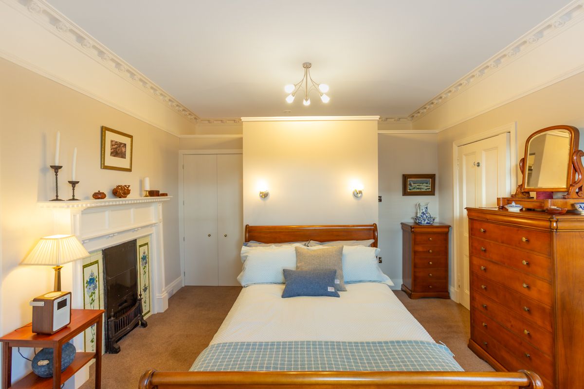 Bespoke bedroom refurbishment
