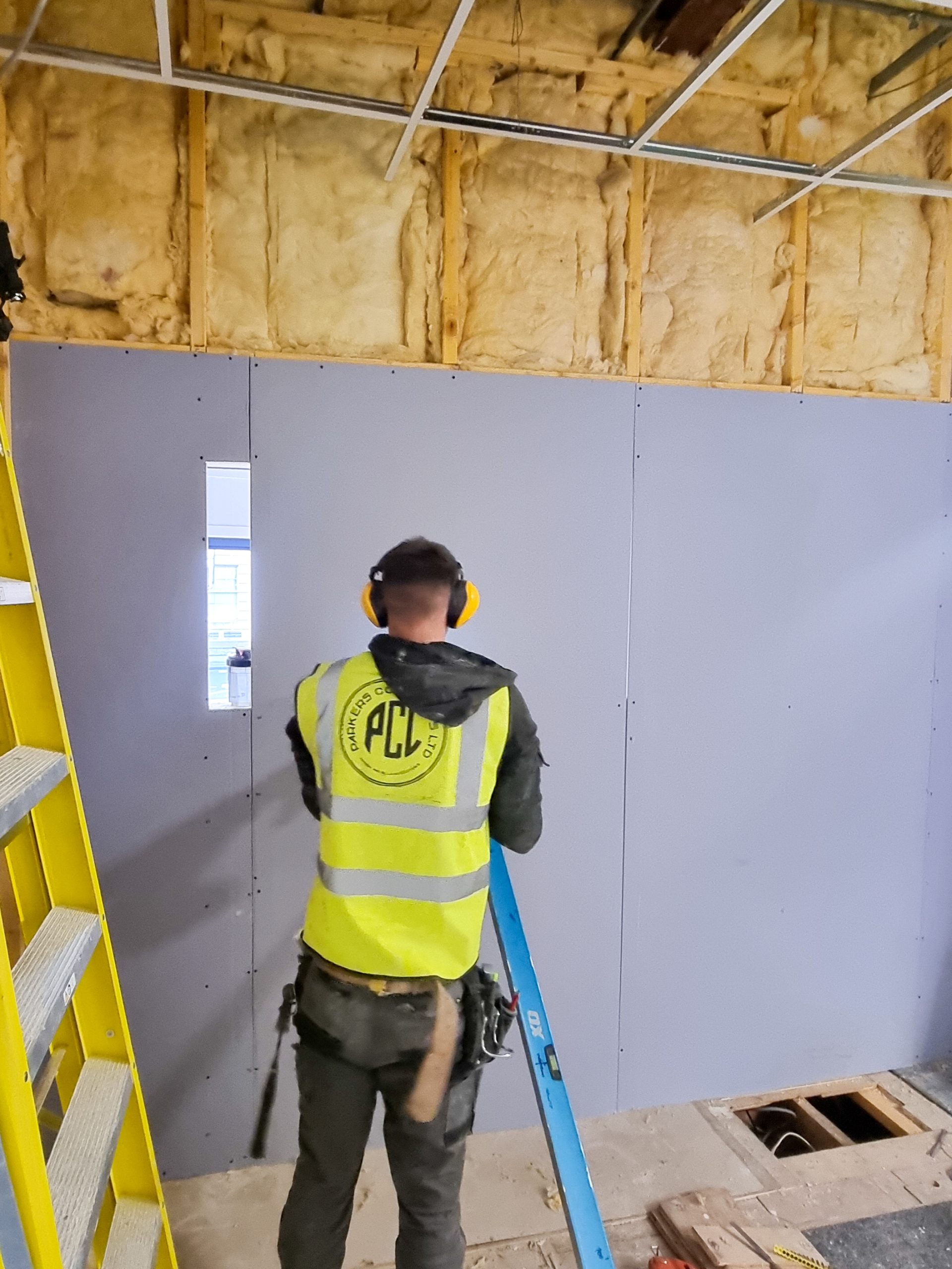 dry wall
