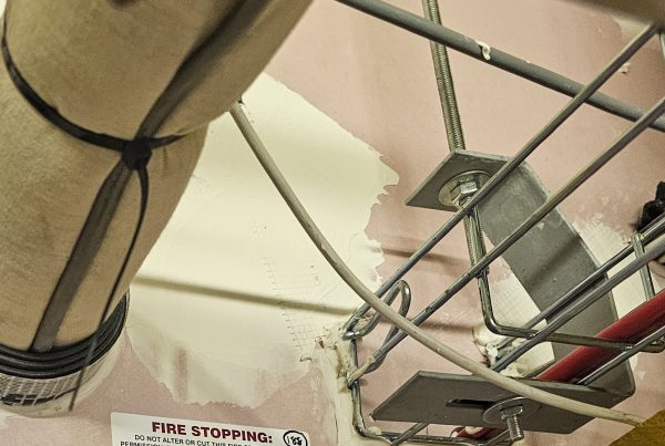 Fire stops